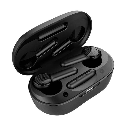 JBL Quantum TWS | In-Ear Headphones - For Gamers - 100% Wireless - Bluetooth - Black-Sonxplus St-Georges