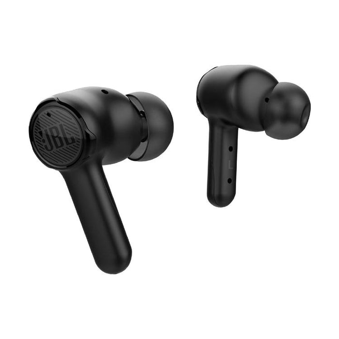 JBL Quantum TWS | In-Ear Headphones - For Gamers - 100% Wireless - Bluetooth - Black-Sonxplus St-Georges