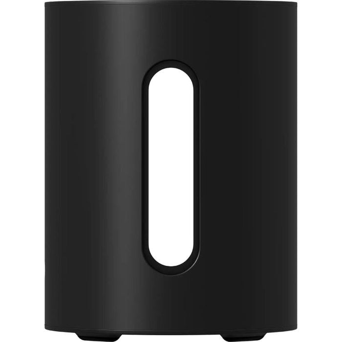 Sonos Sub Mini | Wireless Subwoofer - Trueplay - Black-Sonxplus St-Georges