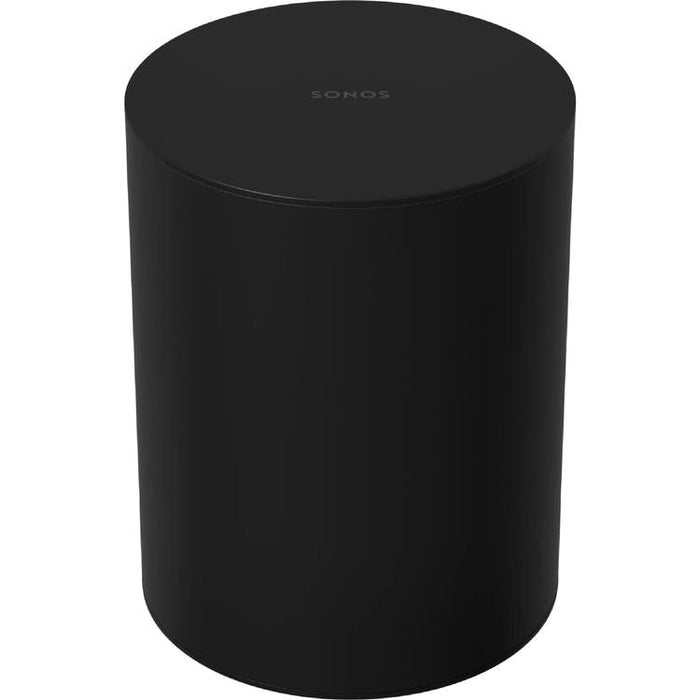 Sonos Sub Mini | Wireless Subwoofer - Trueplay - Black-Sonxplus St-Georges