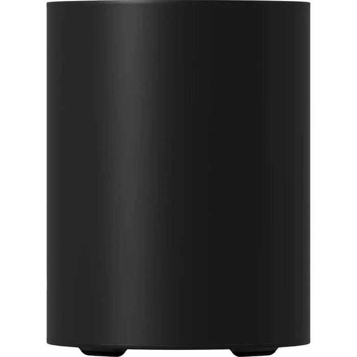 Sonos Sub Mini | Wireless Subwoofer - Trueplay - Black-Sonxplus St-Georges