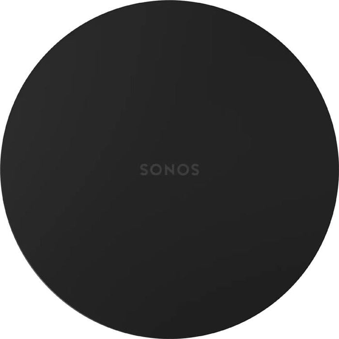 Sonos Sub Mini | Wireless Subwoofer - Trueplay - Black-Sonxplus St-Georges