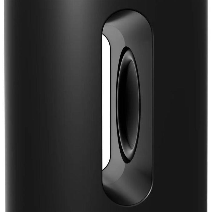 Sonos Sub Mini | Wireless Subwoofer - Trueplay - Black-Sonxplus St-Georges