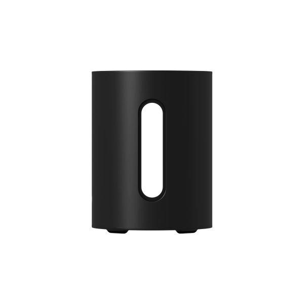 Sonos Sub Mini | Wireless Subwoofer - Trueplay - Black-Sonxplus St-Georges
