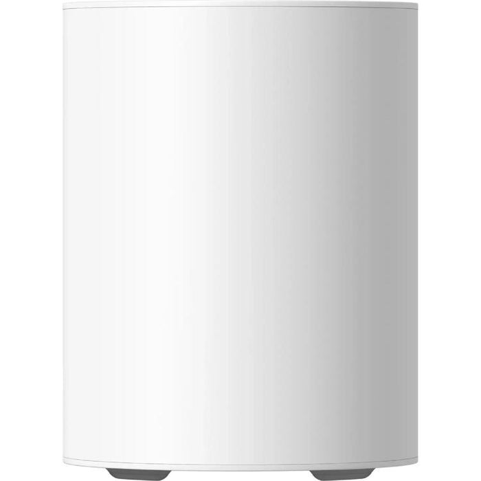 Sonos Sub Mini | Wireless Subwoofer - Trueplay - White-Sonxplus St-Georges