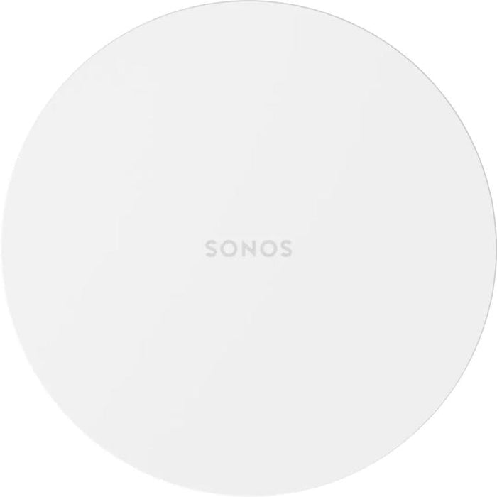 Sonos Sub Mini | Wireless Subwoofer - Trueplay - White-Sonxplus St-Georges