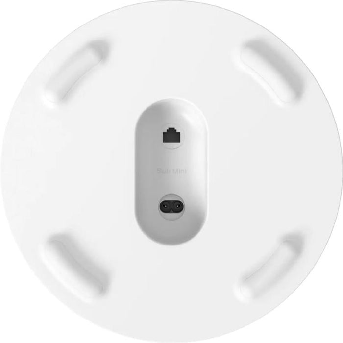 Sonos Sub Mini | Wireless Subwoofer - Trueplay - White-Sonxplus St-Georges