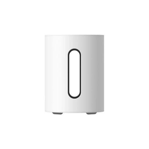 Sonos Sub Mini | Wireless Subwoofer - Trueplay - White-Sonxplus St-Georges