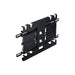 Samsung WMN-B05FB/ZA | Slim full motion wall mount - For 55" and 65" TVs - Black-Sonxplus St-Georges