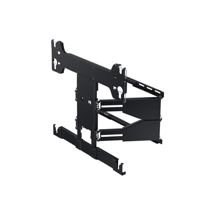 Samsung WMN-B16FB/ZA | Slim full motion wall mount - For 55" to 75" TVs - Black-Sonxplus St-Georges