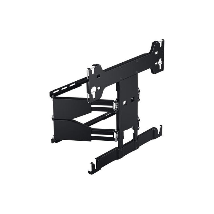 Samsung WMN-B16FB/ZA | Slim full motion wall mount - For 55" to 75" TVs - Black-Sonxplus St-Georges