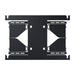 Samsung WMN-B30FB/ZA | Slim full motion wall mount - For 82" to 85" TV - Black-Sonxplus St-Georges