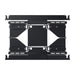 Samsung WMN-B30FB/ZA | Slim full motion wall mount - For 82" to 85" TV - Black-Sonxplus St-Georges