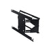 Samsung WMN-B30FB/ZA | Slim full motion wall mount - For 82" to 85" TV - Black-Sonxplus St-Georges