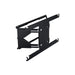 Samsung WMN-B30FB/ZA | Slim full motion wall mount - For 82" to 85" TV - Black-Sonxplus St-Georges