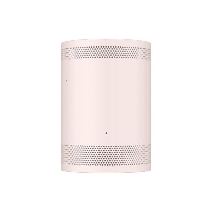 Samsung VG-SCLB00PS/ZA | The Freestyle Skin - Projector cover with base - Pink Flower-Sonxplus St-Georges