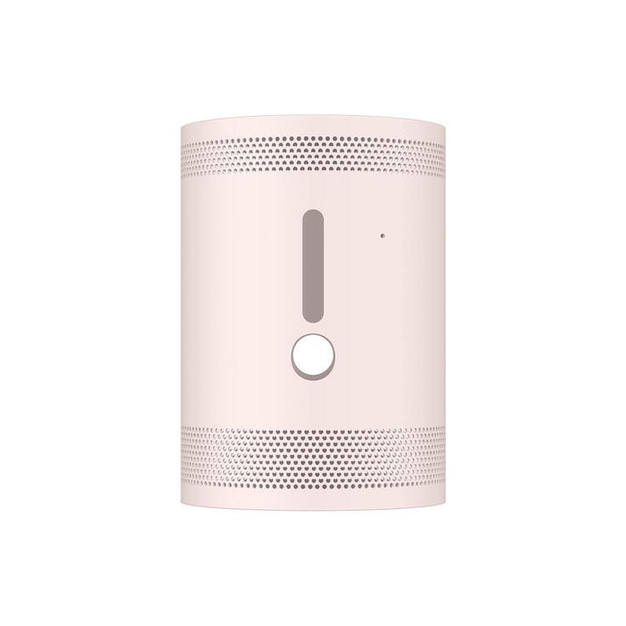 Samsung VG-SCLB00PS/ZA | The Freestyle Skin - Projector cover with base - Pink Flower-Sonxplus St-Georges