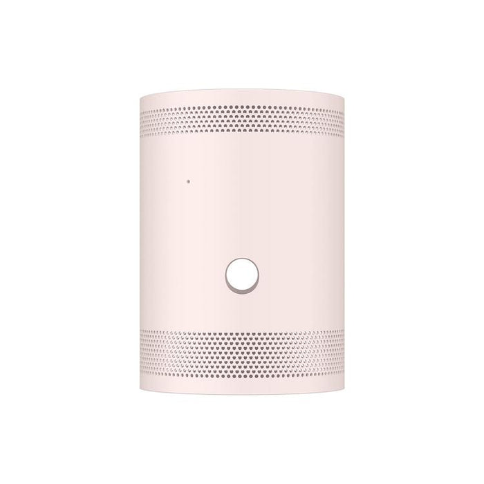 Samsung VG-SCLB00PS/ZA | The Freestyle Skin - Projector cover with base - Pink Flower-Sonxplus St-Georges