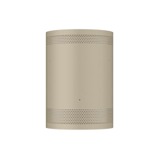 Samsung VG-SCLB00YS/ZA | The Freestyle Skin - Projector cover with base - Beige Coyote-Sonxplus St-Georges