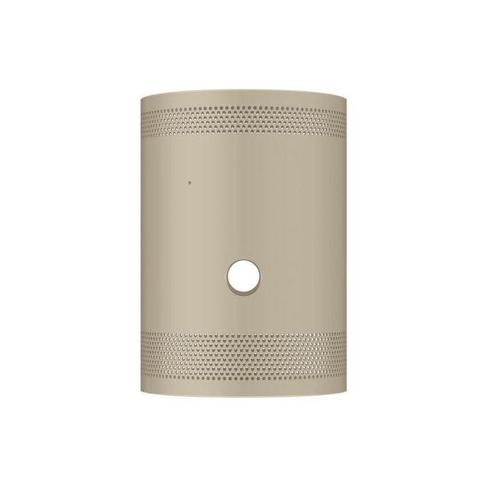 Samsung VG-SCLB00YS/ZA | The Freestyle Skin - Projector cover with base - Beige Coyote-Sonxplus St-Georges