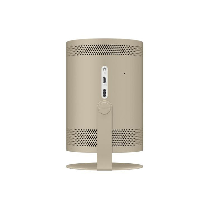 Samsung VG-SCLB00YS/ZA | The Freestyle Skin - Projector cover with base - Beige Coyote-Sonxplus St-Georges