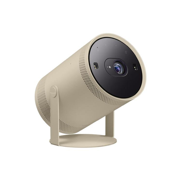 Samsung VG-SCLB00YS/ZA | The Freestyle Skin - Projector cover with base - Beige Coyote-Sonxplus St-Georges