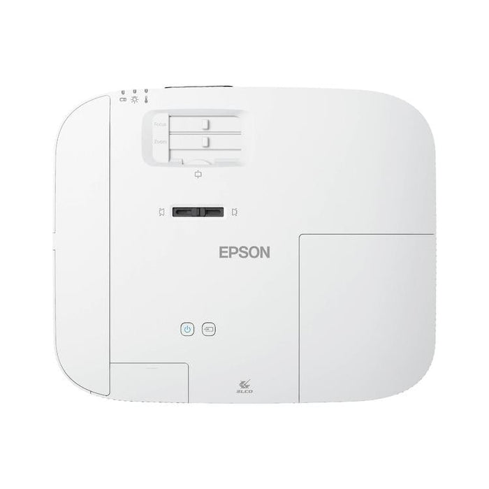 Epson Home Cinema 2350 | Intelligent game projector - 3LCD with 3 chips - Home theater - 16:9 - 4K Pro-UHD - White-Sonxplus St-Georges