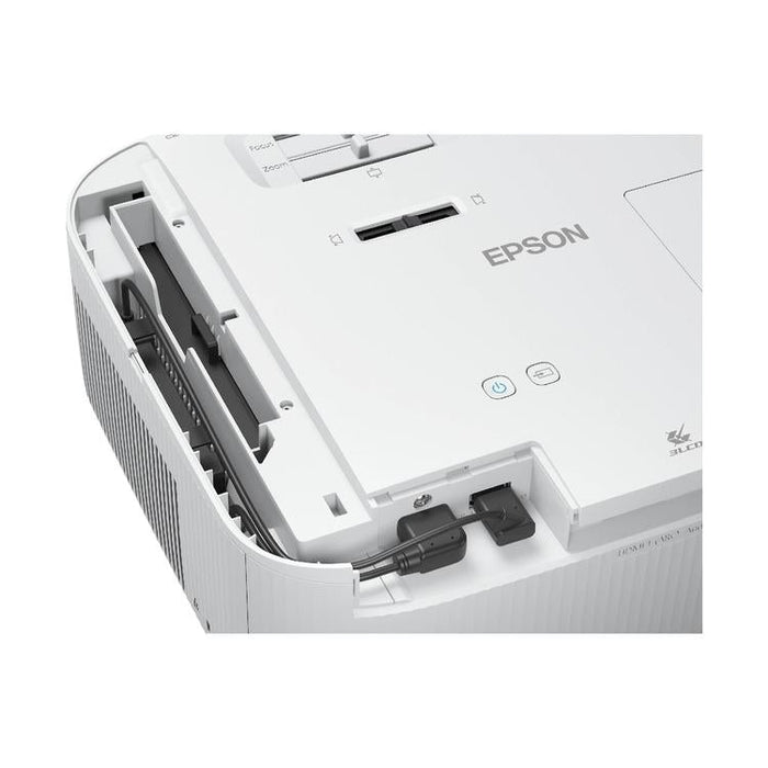 Epson Home Cinema 2350 | Intelligent game projector - 3LCD with 3 chips - Home theater - 16:9 - 4K Pro-UHD - White-Sonxplus St-Georges