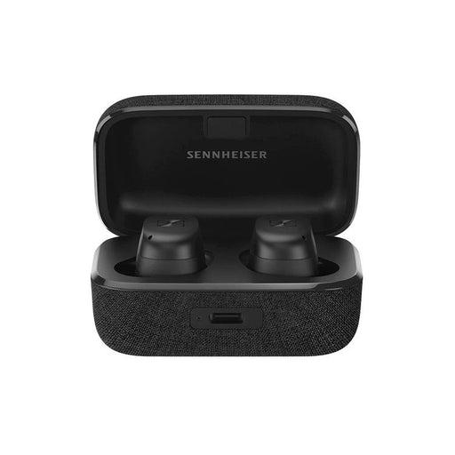 Sennheiser MOMENTUM True Wireless 3 | In-ear headphones - Wireless - Adaptive noise reduction - Black-Sonxplus St-Georges