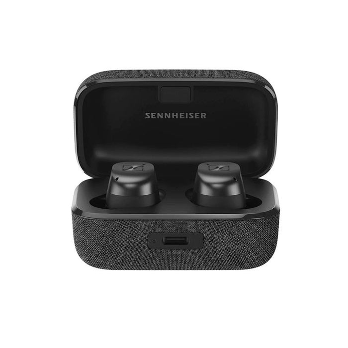 Sennheiser MOMENTUM True Wireless 3 | In-ear headphones - Wireless - Adaptive noise reduction - Graphite-Sonxplus St-Georges