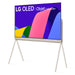 LG 55LX1QPUA | 55" OLED Smart TV - 4K Ultra HD - Objet Collection Posé - Cinéma HDR - Processeur IA a9 Gen5 4K - Finition textile-Sonxplus St-Georges