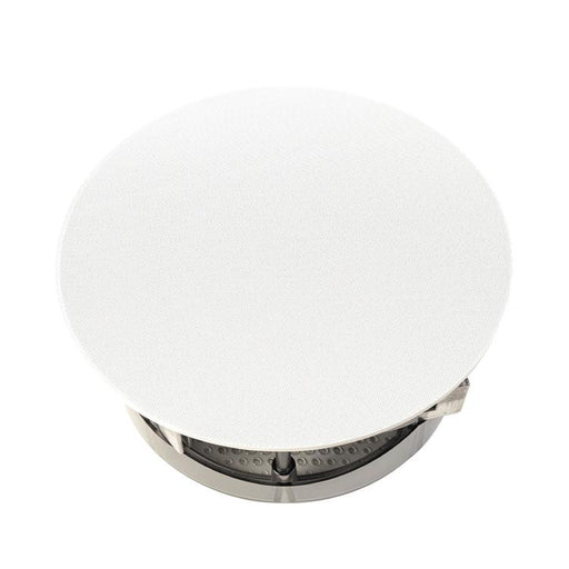 Paradigm CI Elite E80-R V2 | 8" in-ceiling speaker - SHOCK-MOUNT - Black - Ready-to-paint white surface - Unité-Sonxplus St-Georges