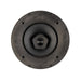 Paradigm CI Elite E80-R V2 | 8" in-ceiling speaker - SHOCK-MOUNT - Black - Ready-to-paint white surface - Unité-Sonxplus St-Georges