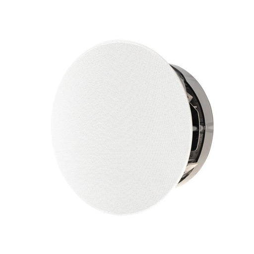 Paradigm CI Elite E65-R V2 | 6-1/2" in-ceiling speaker - SHOCK-MOUNT - Black - Ready-to-paint white surface - Unité-Sonxplus St-Georges