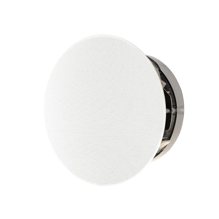 Paradigm CI Elite E65-R V2 | 6-1/2" in-ceiling speaker - SHOCK-MOUNT - Black - Ready-to-paint white surface - Unité-Sonxplus St-Georges