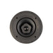 Paradigm CI Elite E65-R V2 | 6-1/2" in-ceiling speaker - SHOCK-MOUNT - Black - Ready-to-paint white surface - Unité-Sonxplus St-Georges