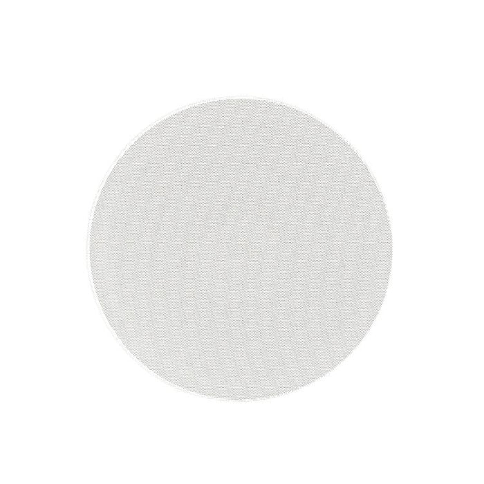 Paradigm CI Elite E65-R V2 | 6-1/2" in-ceiling speaker - SHOCK-MOUNT - Black - Ready-to-paint white surface - Unité-Sonxplus St-Georges