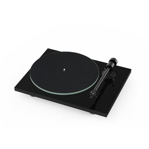 Pro-Ject T1 BTX P97821140 | Turntable - Bluetooth - Precision CNC Chassis - Black-Sonxplus St-Georges