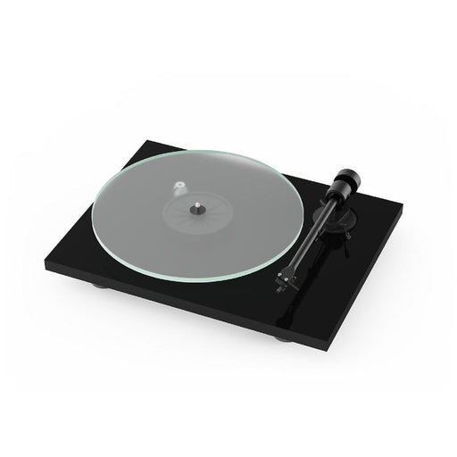 Pro-Ject T1 BTX P97821140 | Turntable - Bluetooth - Precision CNC Chassis - Black-Sonxplus St-Georges