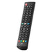 One for All URC4811R | Direct replacement remote control for any LG TV - Replacement Series - Black-Sonxplus St-Georges