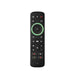 One for All URC7935R | Smart universal remote control for TV, streaming device and soundbar - Smart Series - Black-Sonxplus St-Georges