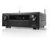 Denon AVRX4800H | 9.4 channel AV receiver - 8K - Auro 3D - Home theater - HEOS - Black-Sonxplus St-Georges