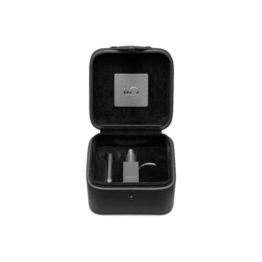 Denon DL-A110 | Moving coil cartridge - 110th Anniversary Edition - Silver graphite head - Black-Sonxplus St-Georges