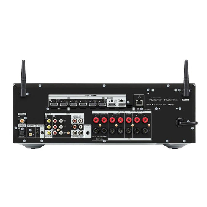 Sony STR-AN1000 | Home theater AV receiver - 8K - 7.2 channels - 360 Spatial Sound Mapping - Black-Sonxplus St-Georges