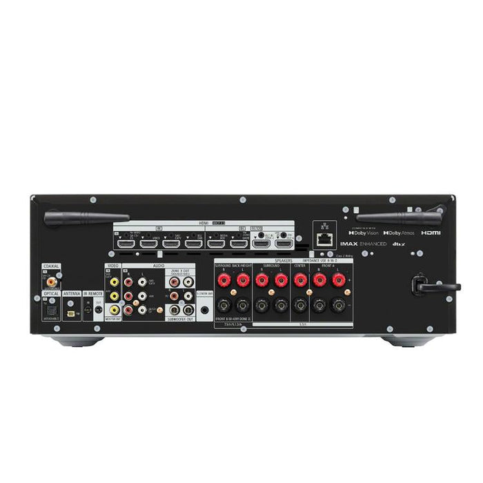 Sony STR-AN1000 | Home theater AV receiver - 8K - 7.2 channels - 360 Spatial Sound Mapping - Black-Sonxplus St-Georges