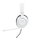 JBL Quantum 100P | Wired circumaural gaming headset - For Playstation Console - White/Blue-Sonxplus St-Georges