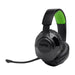 JBL Quantum 360X | Around-ear gaming headphones - Wireless - For X-box Console - Black/Green-Sonxplus St-Georges