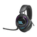 JBL Quantum 910 | Pro circumaural gaming headphones - Wireless - RGB lighting - Noise reduction - Black-Sonxplus St-Georges