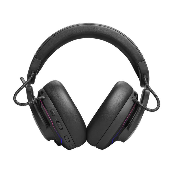 JBL Quantum 910 | Pro circumaural gaming headphones - Wireless - RGB lighting - Noise reduction - Black-Sonxplus St-Georges