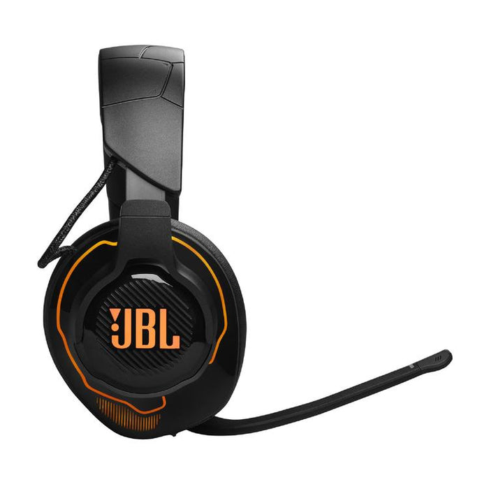 JBL Quantum 910 | Pro circumaural gaming headphones - Wireless - RGB lighting - Noise reduction - Black-Sonxplus St-Georges